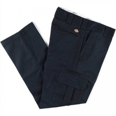 Штаны Dickies Flex Regular Fit Straight Leg Cargo Pant Dark Navy