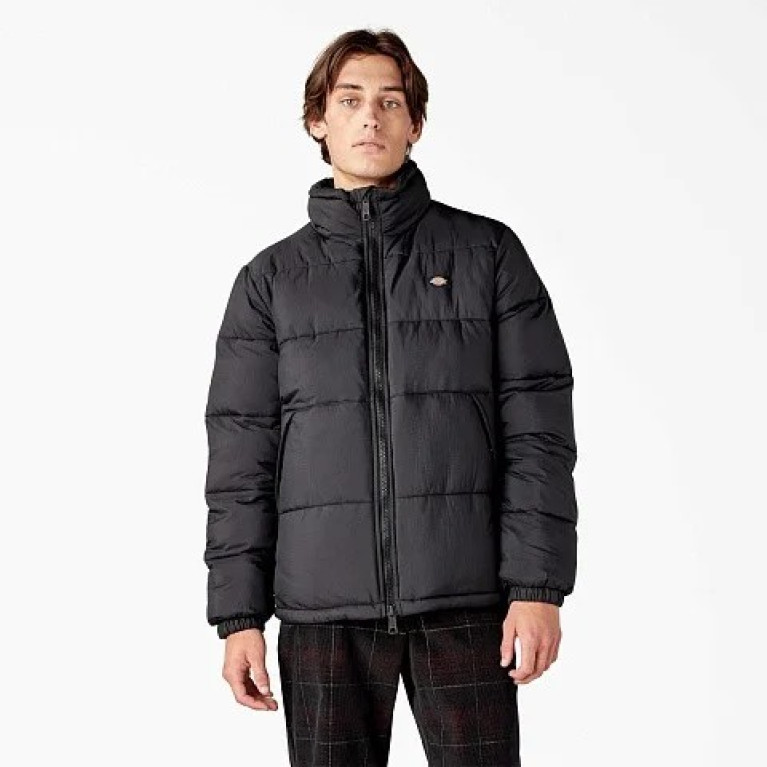 Куртка DICKIES WALDENBURG JACKET BLACK