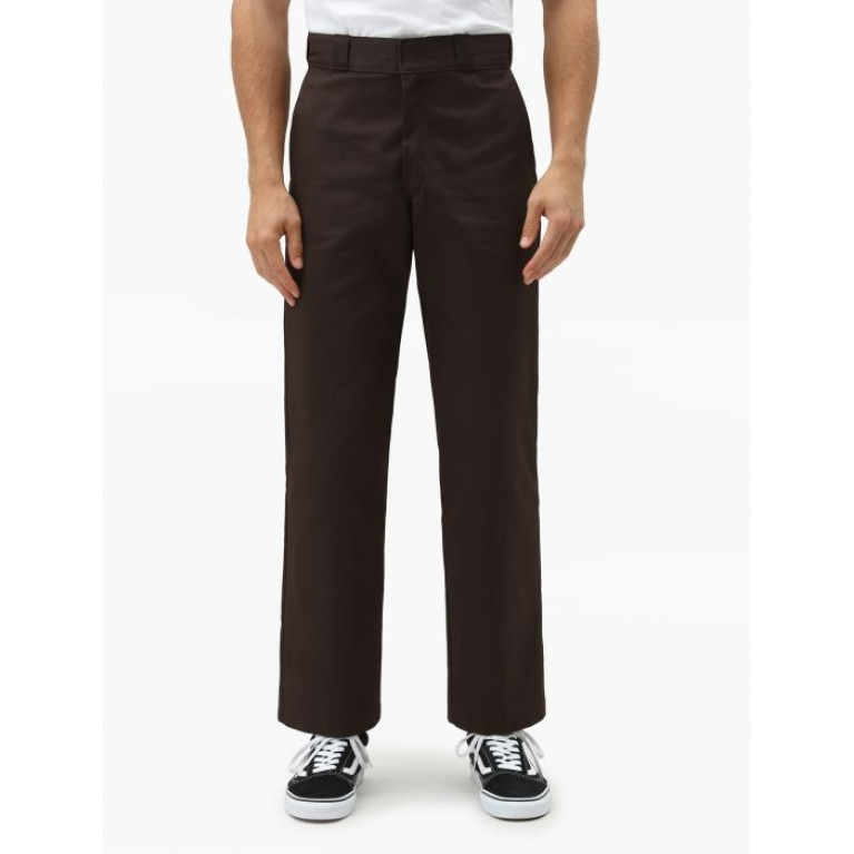 Штаны Dickies Original 874® Work Pant Dark Brown