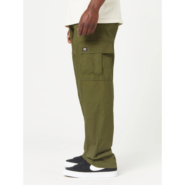Штаны DICKIES SKATE LOOSE FIT CARGO PANT DARK OLIVE
