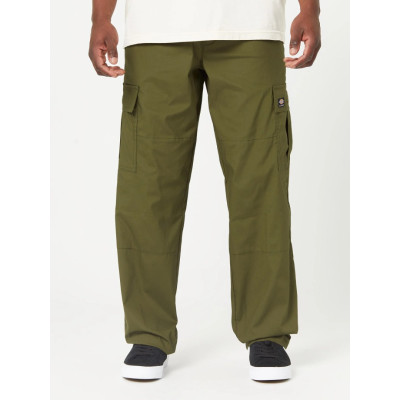 Штаны DICKIES SKATE LOOSE FIT CARGO PANT DARK OLIVE