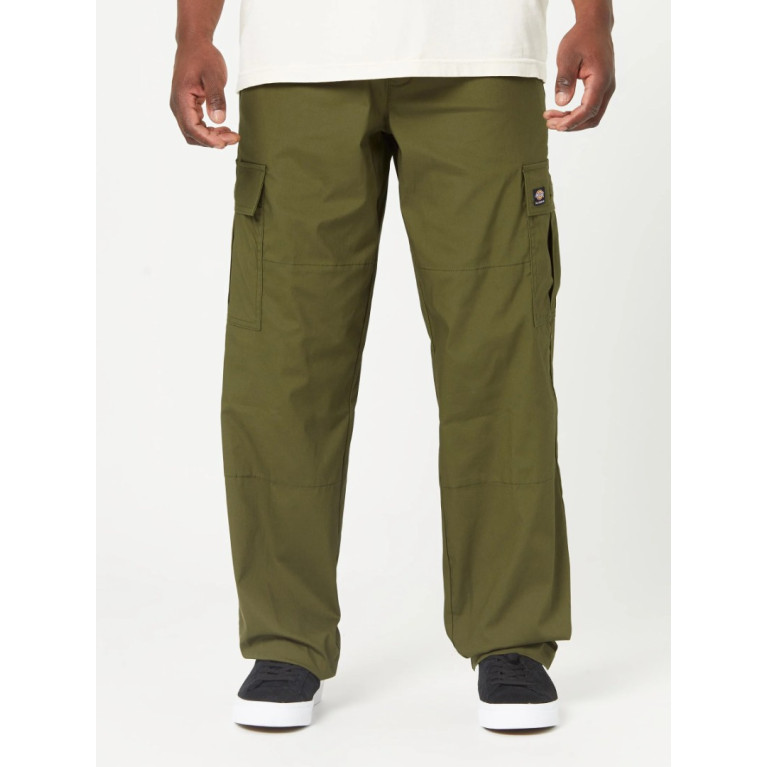 Штаны DICKIES SKATE LOOSE FIT CARGO PANT DARK OLIVE