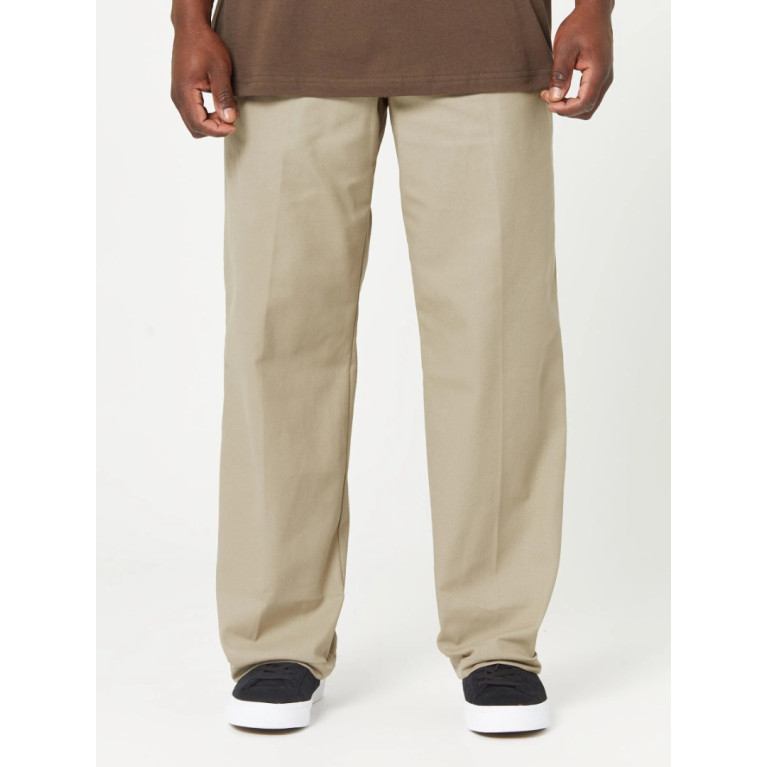 Штаны DICKIES JAMIE FOY LOOSE STRAIGHT PANT DESERT SAND