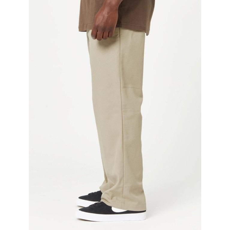 Штаны DICKIES JAMIE FOY LOOSE STRAIGHT PANT DESERT SAND