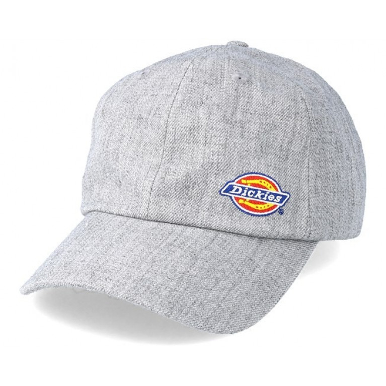 Бейсболка Dickies Willow City Grey Melange