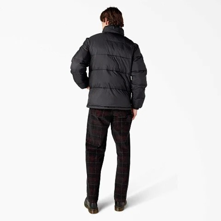 Куртка DICKIES WALDENBURG JACKET BLACK