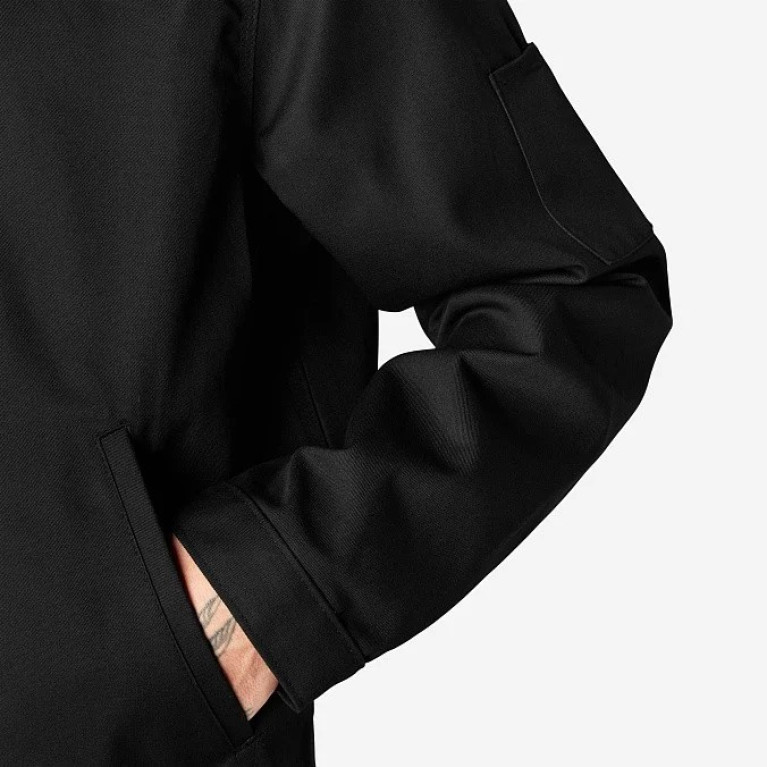 Куртка DICKIES UNLINED EISENHOWER JACKET Black