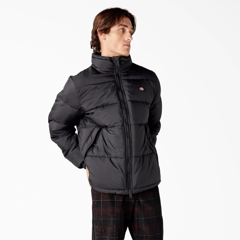 Куртка DICKIES WALDENBURG JACKET BLACK