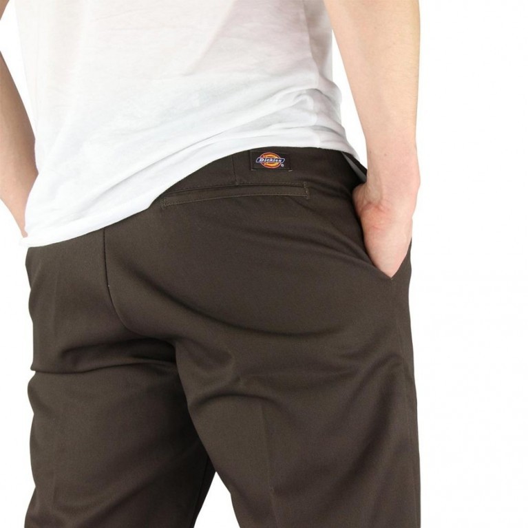 Штаны Dickies Original 874® Work Pant Dark Brown