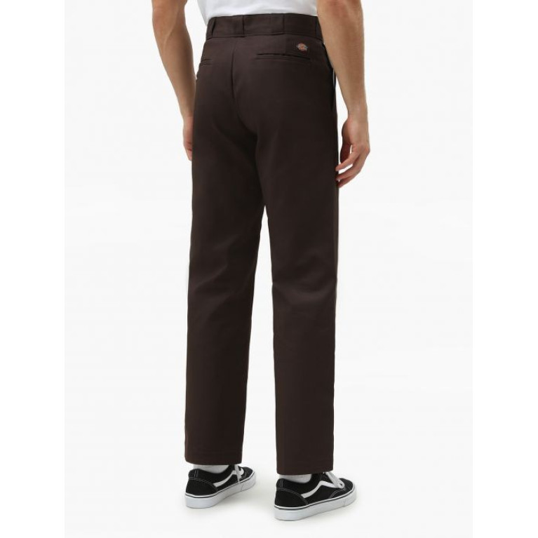 Штаны Dickies Original 874® Work Pant Dark Brown