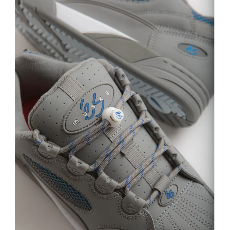 Кеды ES SHOES MUSKA GREY