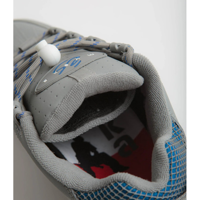 Кеды ES SHOES MUSKA GREY