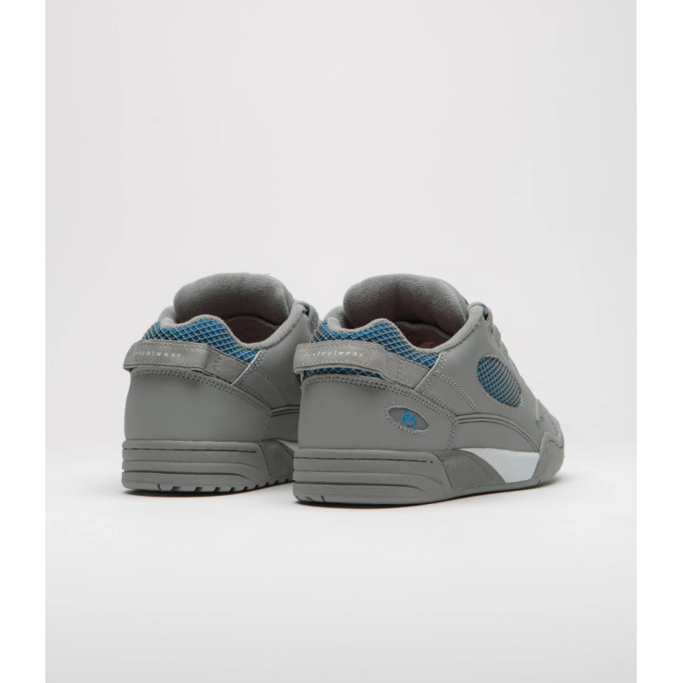 Кеды ES SHOES MUSKA GREY