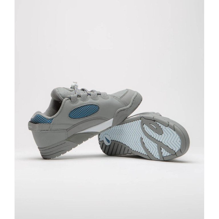 Кеды ES SHOES MUSKA GREY