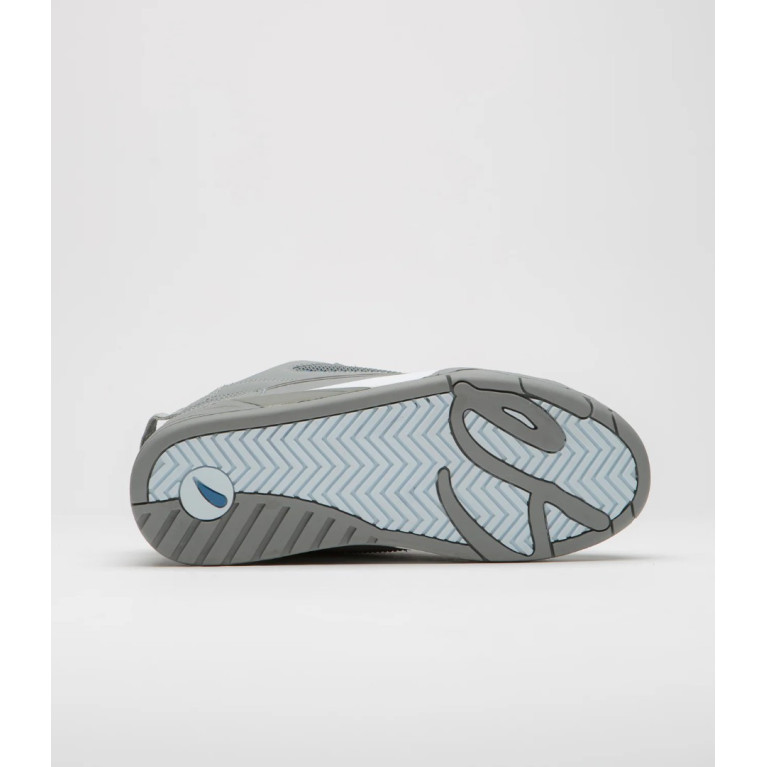 Кеды ES SHOES MUSKA GREY