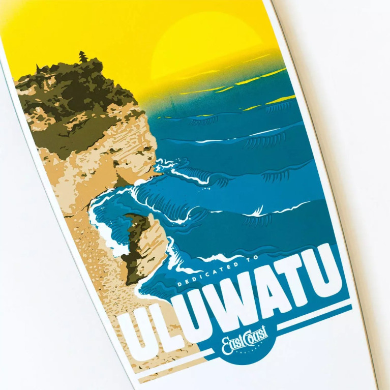 Лонгборд Eastcoast ULUWATU 36.5 X 9