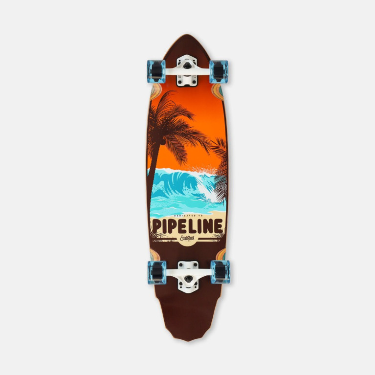 Лонгборд Eastcoast PIPELINE 35" x 9.5"