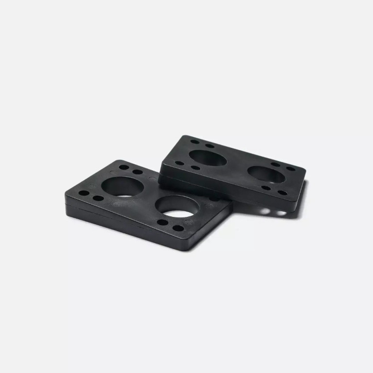 Комплект амортизаторов для лонгборда Eastcoast Wedge Risers Клиновидные 1/2''-1/4''