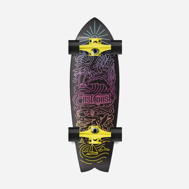 Круизер Eastcoast SEA LIVIN Cruiser 27×8.25"