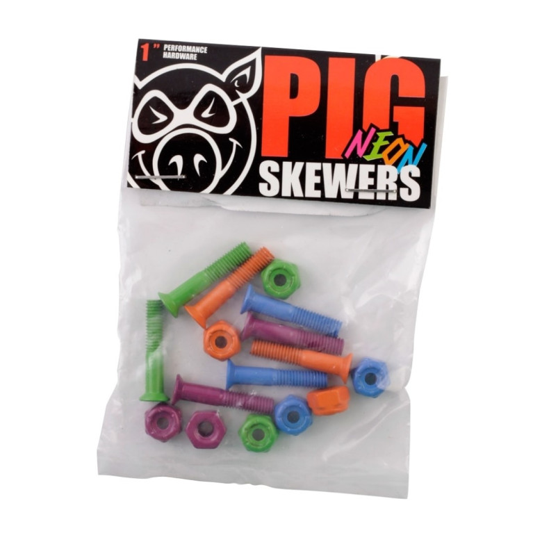 Винты Pig Neons Bolts 1 Philips
