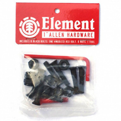 Винты Element Allen Hardware 1