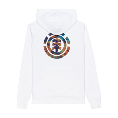 Толстовка Element MAGMA ICON HOOD Flint Black