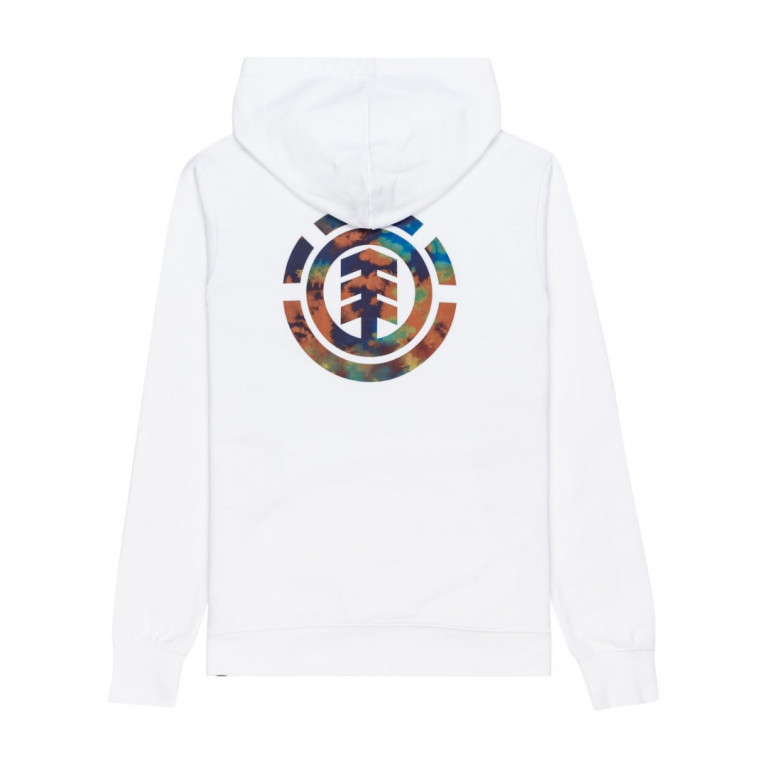 Толстовка Element MAGMA ICON HOOD Flint Black