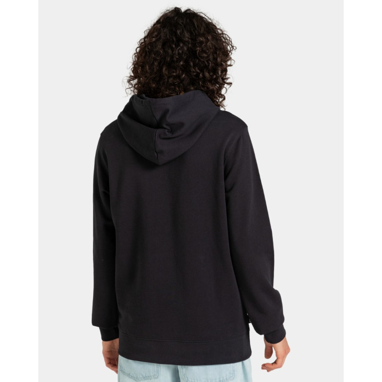 Толстовка Element Vertical Pullover Hoodie Flint Black