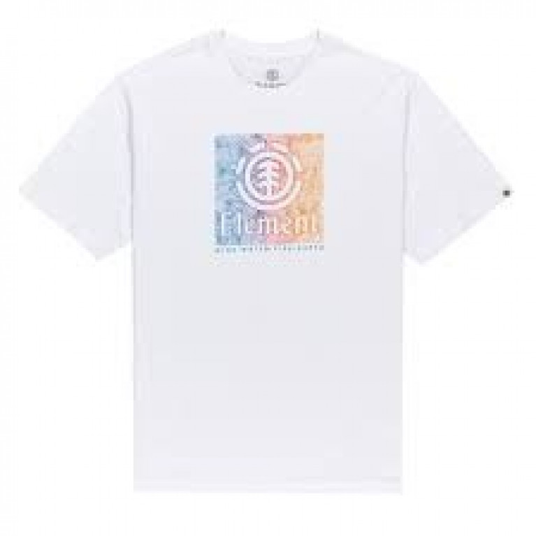 Футболка Element Cusic Optic White