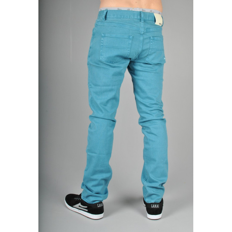 Джинсы Emerica Saratoga Slim Teal