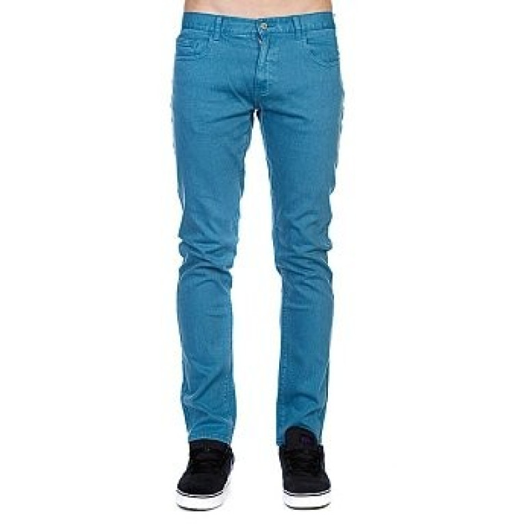 Джинсы Emerica Saratoga Slim Teal
