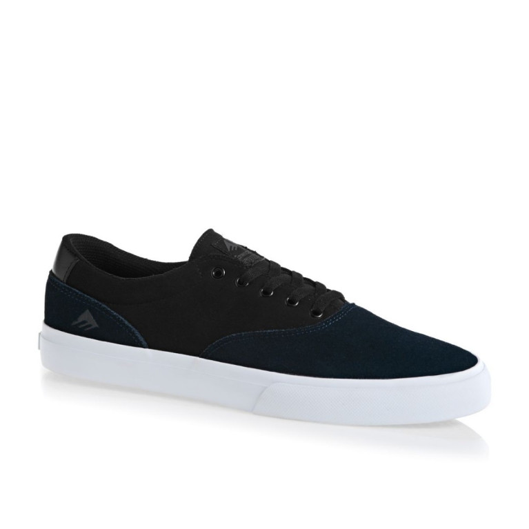 Кеды Emerica Provost Slim Vulc - blue/black/white
