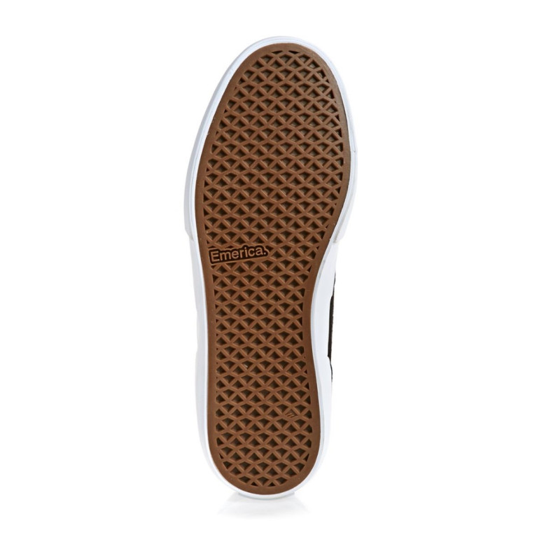 Кеды Emerica Provost Slim Vulc - blue/black/white