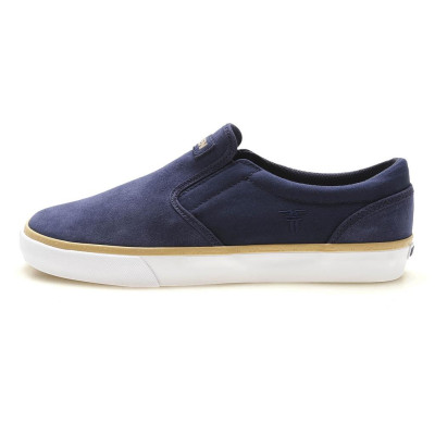 Кеды Fallen The Easy Navy / White