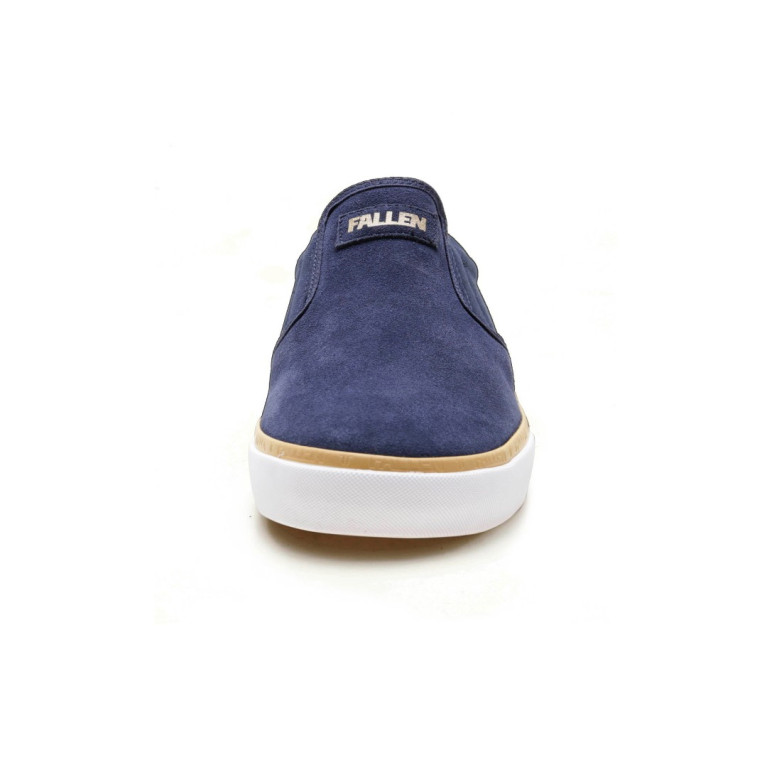 Кеды Fallen The Easy Navy / White
