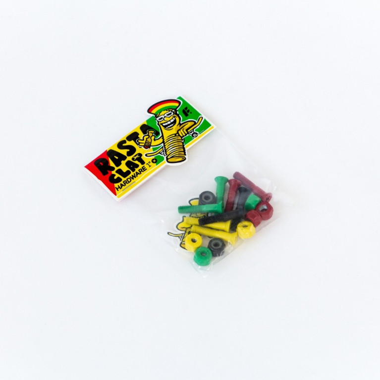 Комплект винтов Footwork RASTA 
