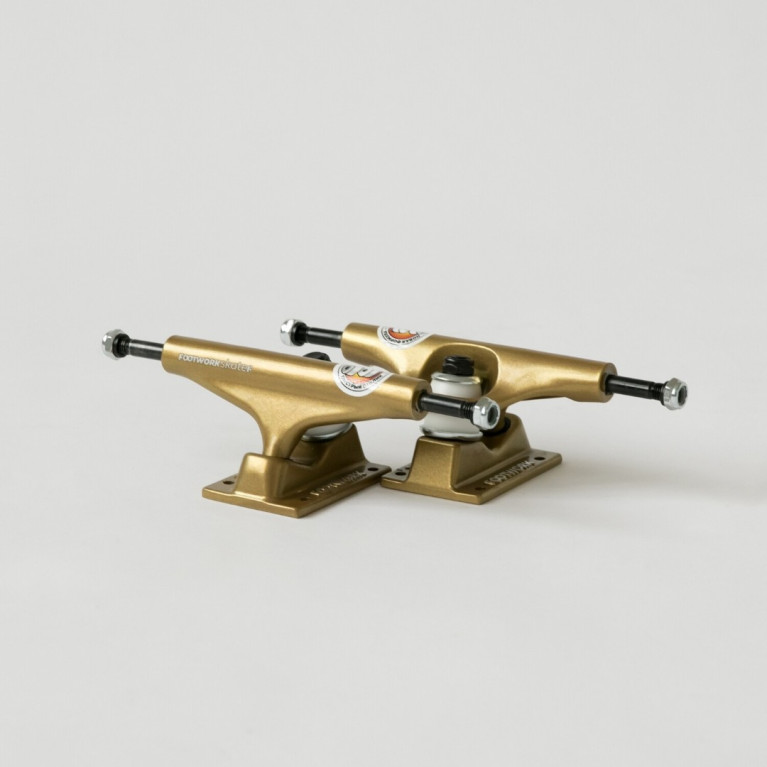 Комплект подвесок Footwork LABEL GOLD 