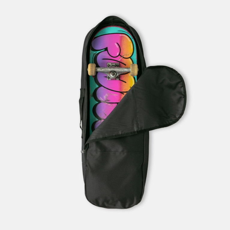 Чехол для скейтборда Футворк Deckbag (BLACK)