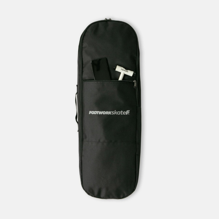 Чехол для скейтборда Футворк Deckbag (BLACK)