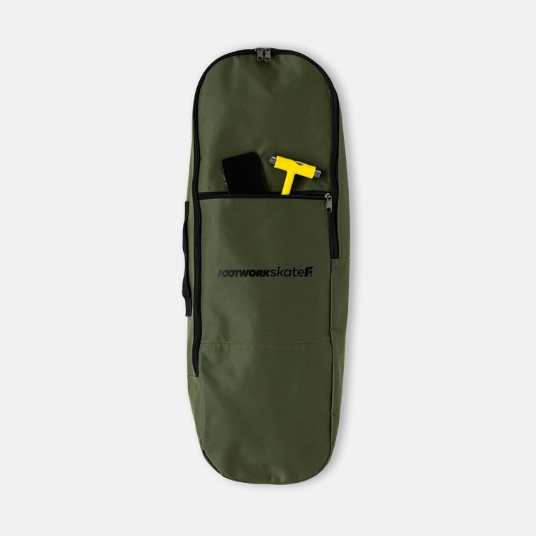 Чехол для скейтборда Footwork Deckbag Forest