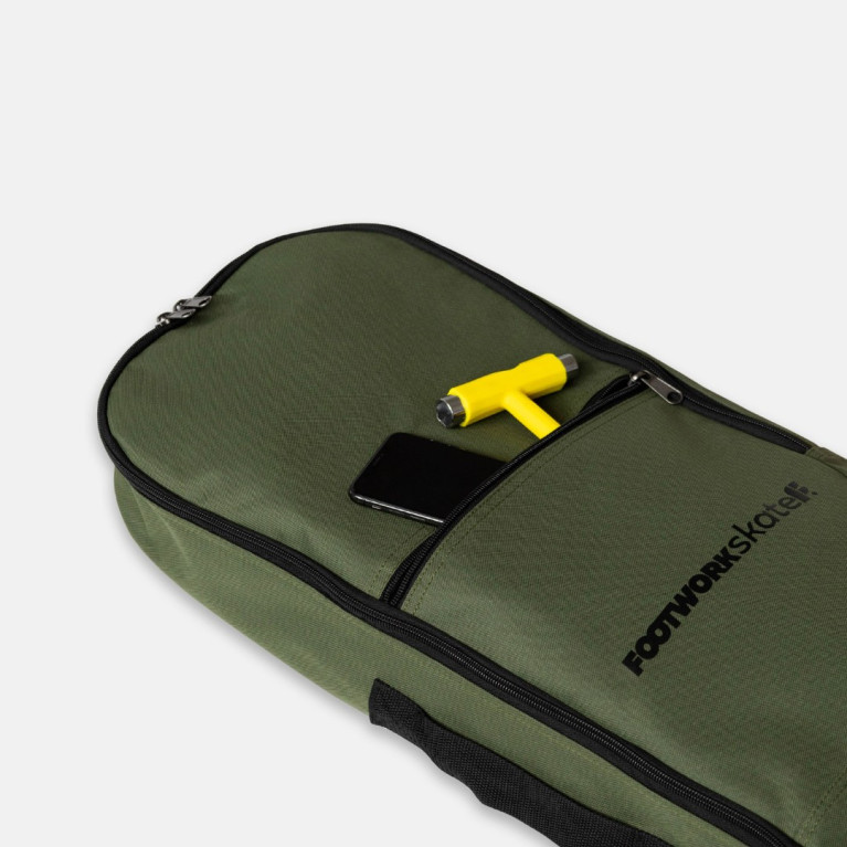 Чехол для скейтборда Footwork Deckbag Forest