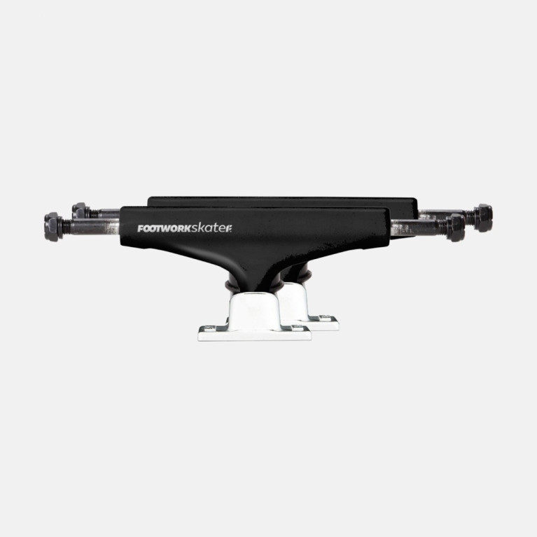 Комплект подвесок Footwork LABEL WHITE/BLACK (Ширина 5.25)