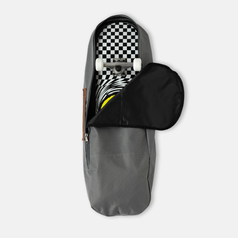Чехол для скейтборда Футворк Deckbag (GREY)
