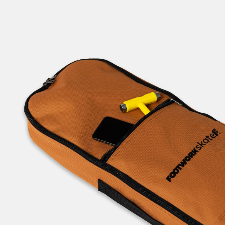 Чехол для скейтборда Footwork Deckbag Brown