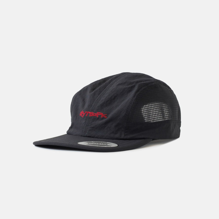 Кепка Футворк 5 Panel Tag BLACK