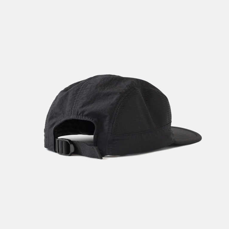 Кепка Футворк 5 Panel Tag BLACK