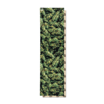 Шкурка для скейтборда Dip Grip GREENS