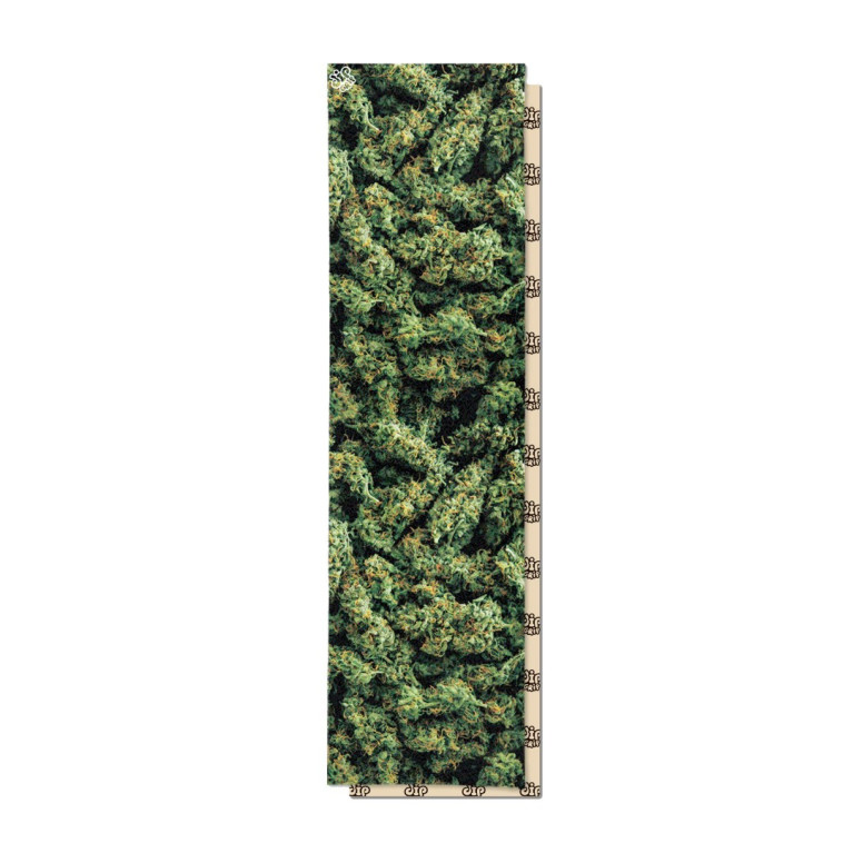 Шкурка для скейтборда Dip Grip GREENS