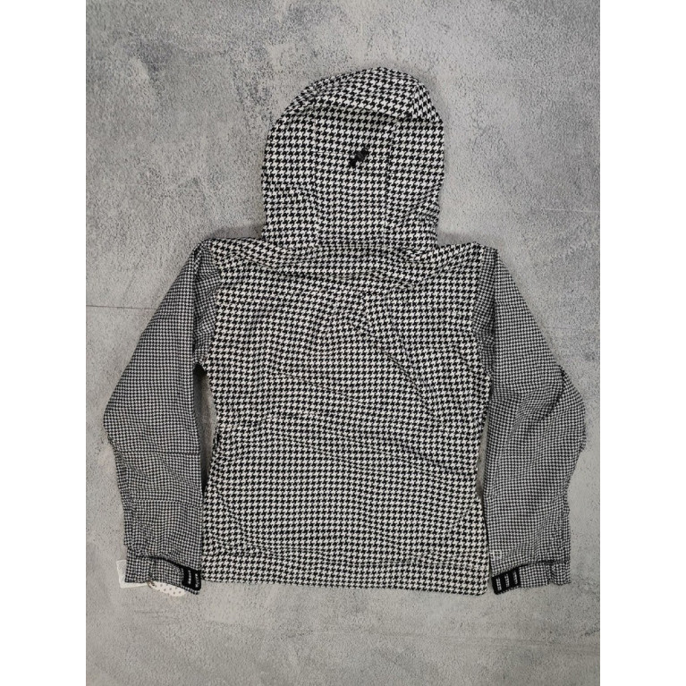 Куртка женская сноубордическая FOURSQUARE WMS JAKET S2 ANGELA BLACK BIG TOOF