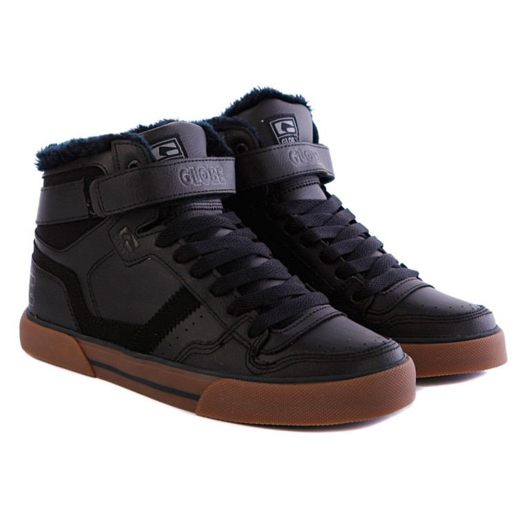 Кеды Globe Superfly-Vulcan Black Fur